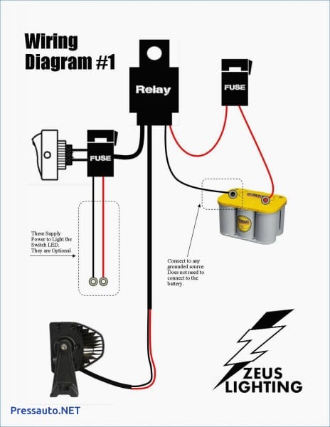 Dc Toggle Switch Diagram