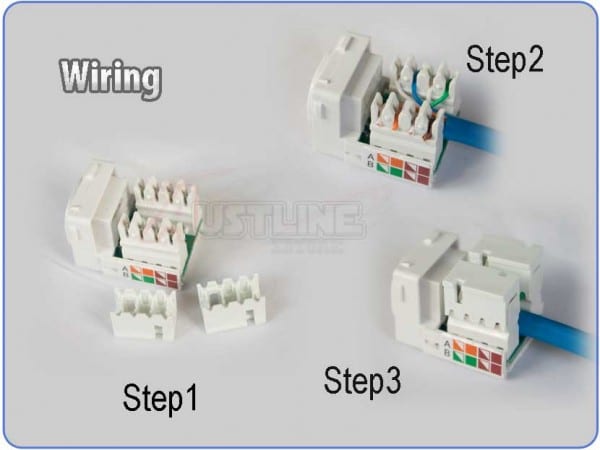 Rj12 Socket Wiring Diagram