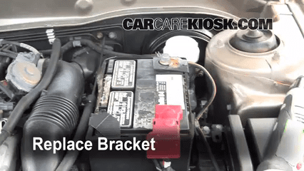 2003 Galant Battery Fuse