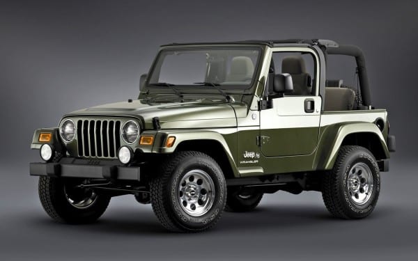2002 To 2006 Jeep Wrangler Tj Suvs For Sale