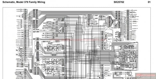 Peterbilt 379 Wiring Diagram