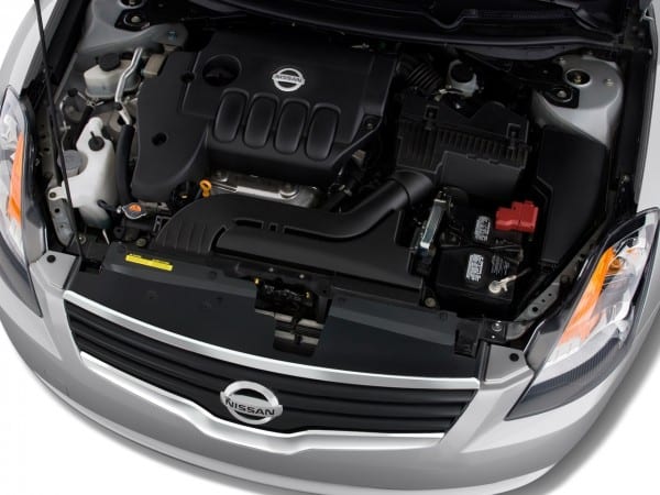 2009 Nissan Altima Reviews And Rating