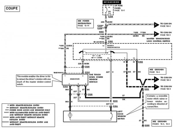 Engine Wiring Diagram For 95 Mustang Gt