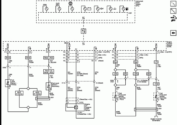 02 Silverado Wiring Diagram