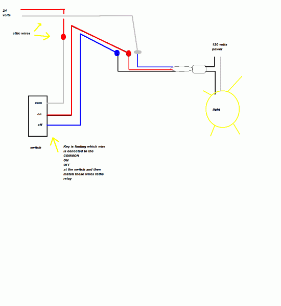 Ge Low Voltage Wiring Diagram