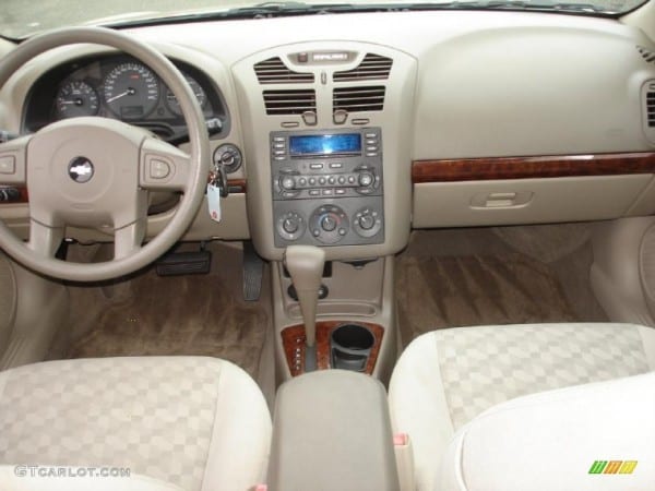Neutral Interior 2004 Chevrolet Malibu Ls V6 Sedan Photo  39837591