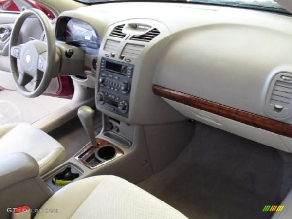 2004 Chevrolet Malibu Maxx Lt Wagon Interior Photo  40367485