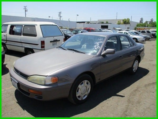 Awesome Toyota 2017  1995 Toyota Camry Le V6 1995 Toyota Camry Le