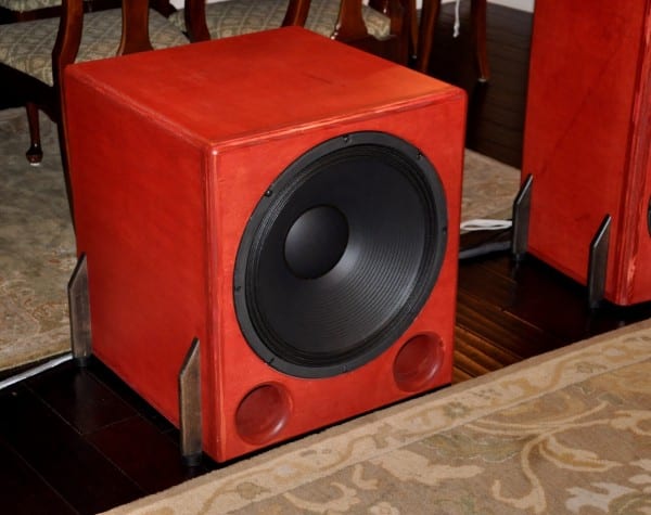 Your  Subwoofer Picture Thread