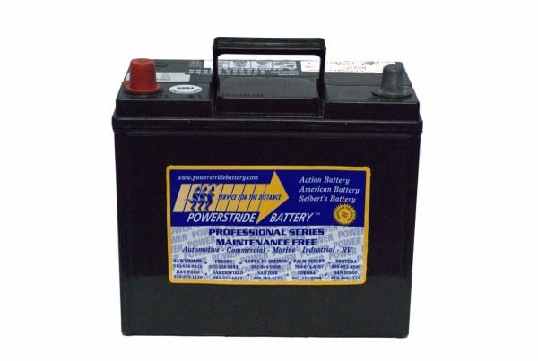 Mitsubishi Batteries