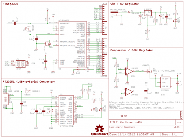 How To Read A Schematic