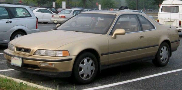 1991 Acura Legend Photos, Informations, Articles
