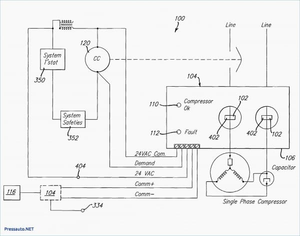 Blower Motor Wiring Diagram Ac Condenser Fan Motor Wiring Diagram