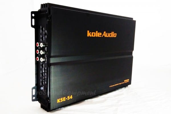 Pro Sound Equipment Trading  Kole Audio Kse