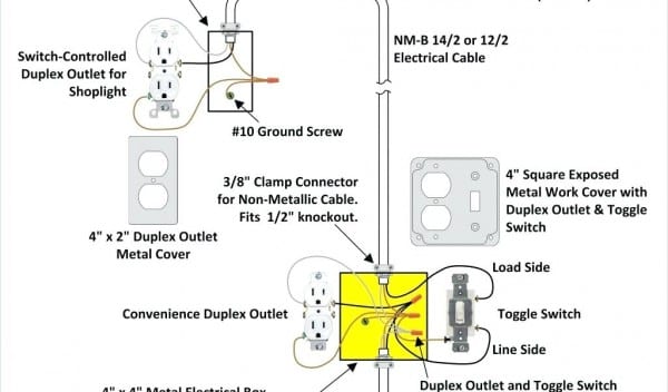Rj11 Rj45 Adapter Wiring Diagram
