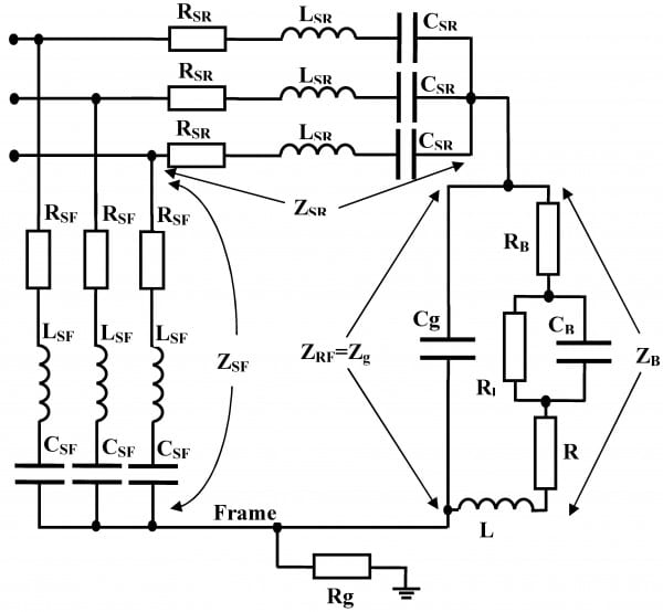 Three Phase Induction Motor Wiring Diagram