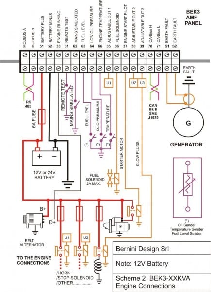 Home Electrical Switch Wiring Diagram