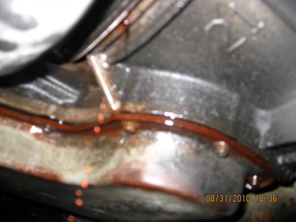 2000 Ford Windstar Transmission Fluid Leak  13 Complaints