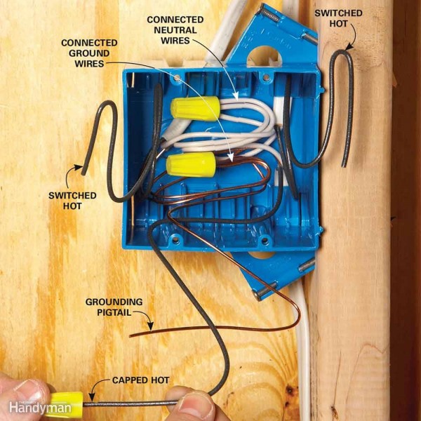 Tips For Easier Home Electrical Wiring