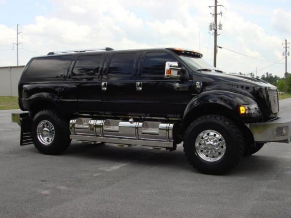 Ford F650 Xuv Gallery  Photo  08