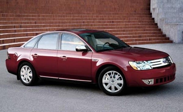 2004 Ford Five Hundred Related Infomation,specifications