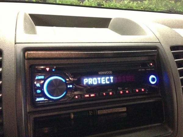 How To Fix Kenwood Car Stereo Keeps Going Into Protect Mode
