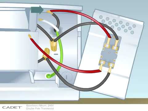 Wiring Baseboard Thermostat