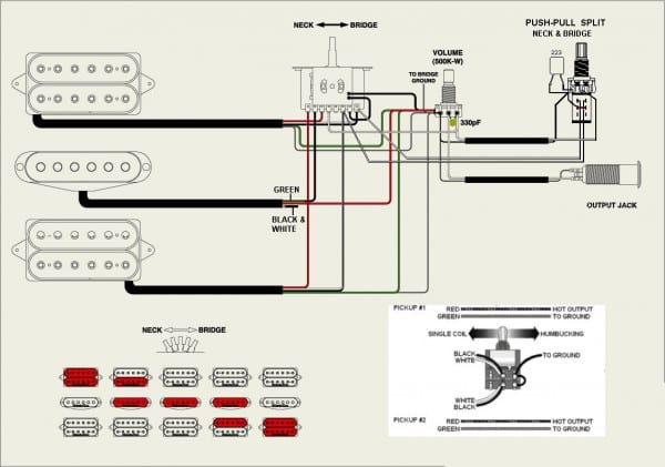 Ibanez Wiring Diagram Jem Pickup Images For Electric Guitar Simple