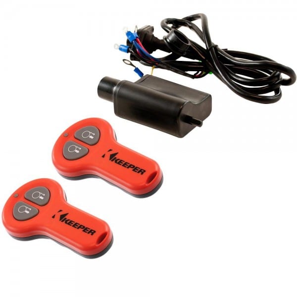 Keeper Wireless Remote Switch For Kt2500 And Kt3000 Winches