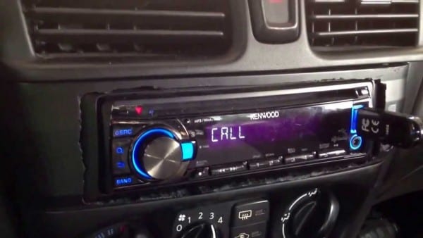 How To Fix Kenwood Car Stereo Keeps Saying Call Error
