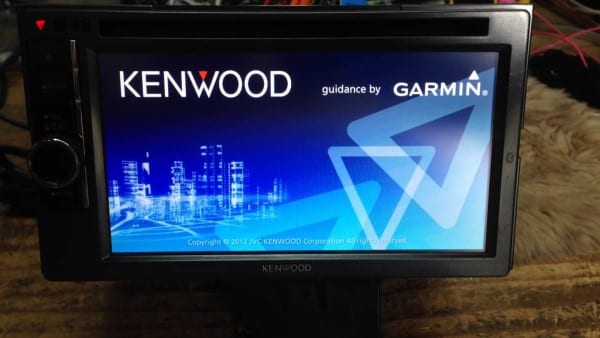 How To Fix Kenwood Car Stereo No Gps Sat Nav Map Data Available