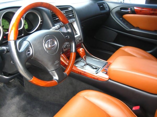 File Lexus Gs 300 Sportdesign Interior Jpg