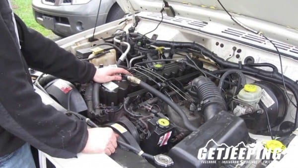 How To  Replace Ignition Coil Pack On 1997