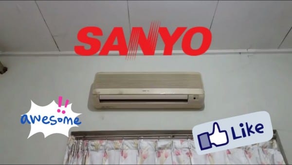 Sanyo Mini Split Air Conditioner