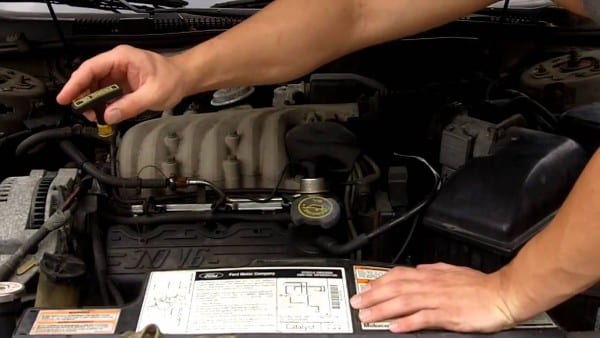 How To Check Your Transmission Fluid On Your Car Or Truck