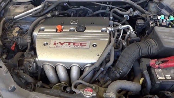 2007 Acura Tsx Used Engine With 78,413 Miles