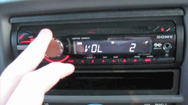 1999 Ford F150 Radio Installation