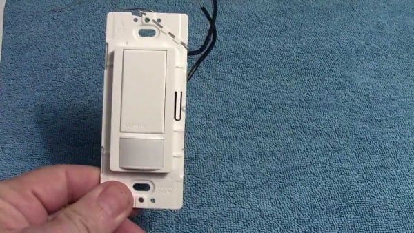 Lutron Ms Ops2 Occupancy Sensor Switch Review And Instructions For