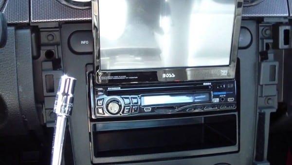 How To Remove Install Add Car Radio Stereo Receiver In A Ford