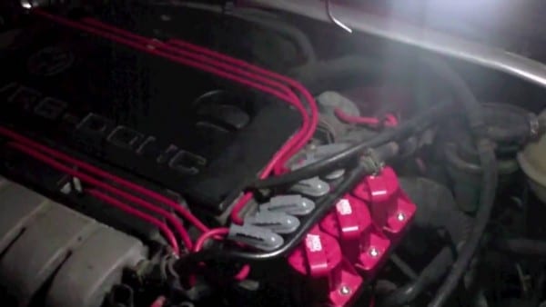 Msd Ignition On A Vr6