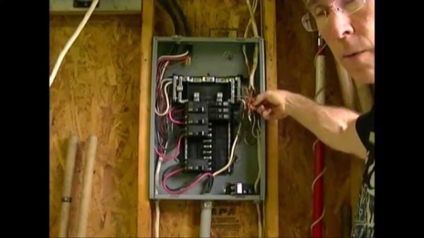 How To Add A Circuit To A Load Center (breaker Box)