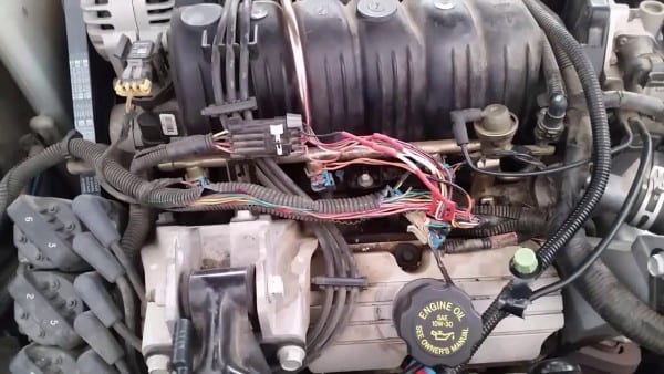 Fuel Pump Problem On 2002 Chevy Impala