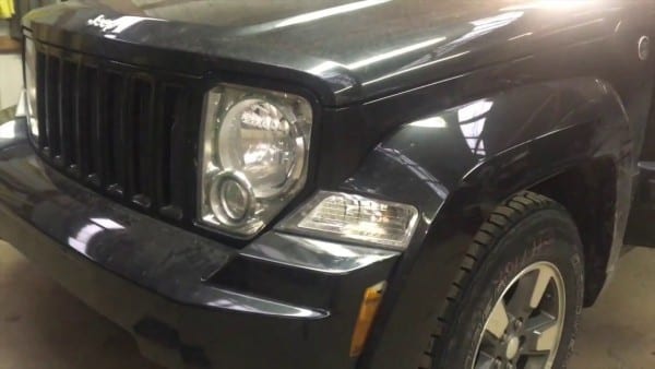 Diagnose And Fix No Working Heat In Jeep Liberty Or Dodge Nitro