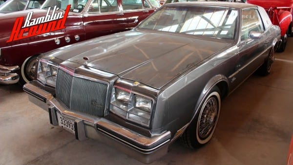 1979 Buick Riviera 350 V8, Leather, Power Everything, Low Miles
