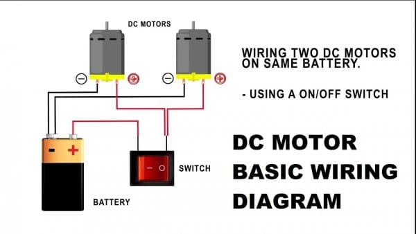 Wiring Dc Switches