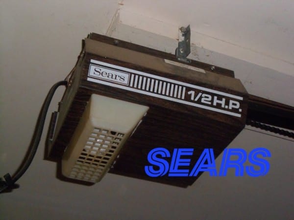Vintage 1 2 Hp Sears