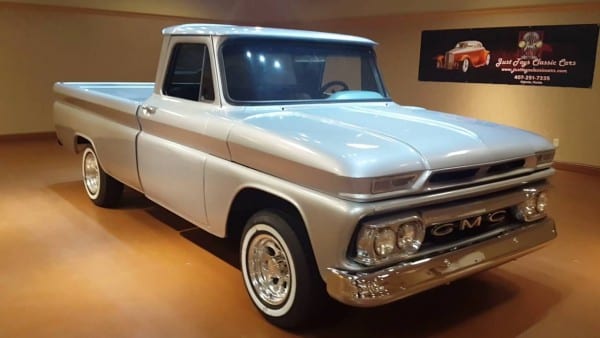 1964 Gmc 1 2 Ton Truck Quick Preview