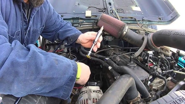 Jeep Spark Plug Diy And Coil Pack Testing