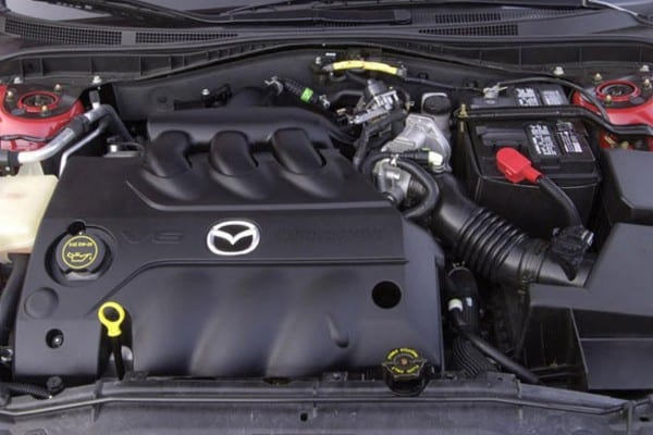 Mazda6 3 0l Spark Plug Change