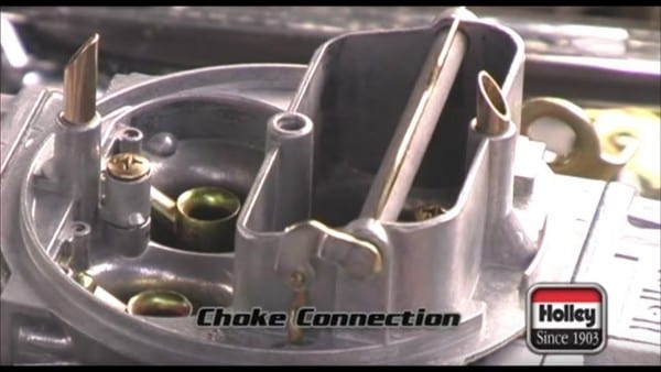 Installing A Manual Or Electric Choke On A Holley Carburetor